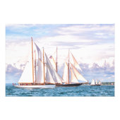 Naar de afwerking foto afdruk (Voorkant)