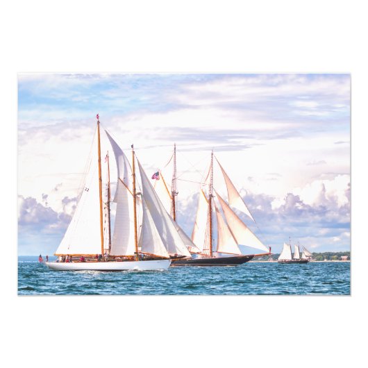 Naar de afwerking foto afdruk (Voorkant)