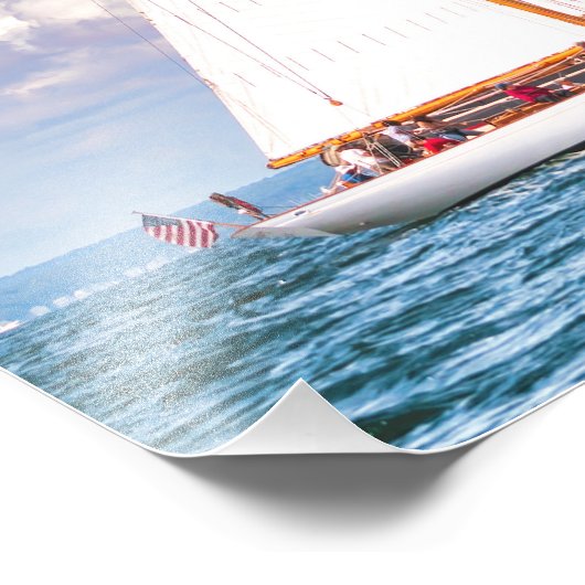 Naar de afwerking foto afdruk (Hoek)