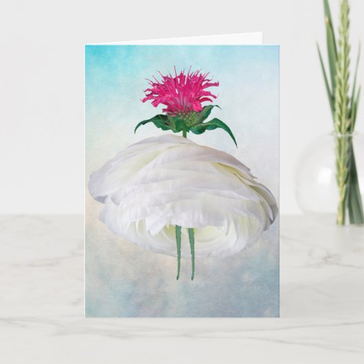 Naar de bal gaan kaart (Voorkant)