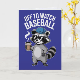 Naar de Baseball Wasbeerkaart kijken Kaart