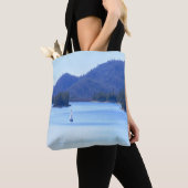 Naar de bergen... tote bag (Dichtbij)
