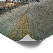 Naar de brug poster (Hoek)