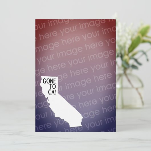 naar de cali fotokaart (Staand voorkant)