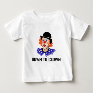 Naar de clown Funny Humor Joke