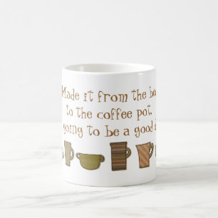 Naar de Coffee Pot Mok