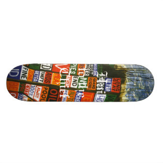Naar de dief raad skateboard