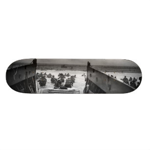 naar de dood van de Tweede Wereldoorlog van de LCV Skateboard