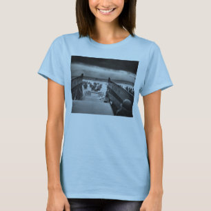 naar de dood van de Tweede Wereldoorlog van de LCV T-shirt