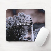Naar de Edge Mouse Mat Muismat (Met muis)