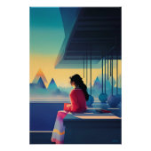 Naar de Ene Ver Perfect Poster (Voorkant)