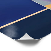 Naar de Ene Ver Perfect Poster (Hoek)