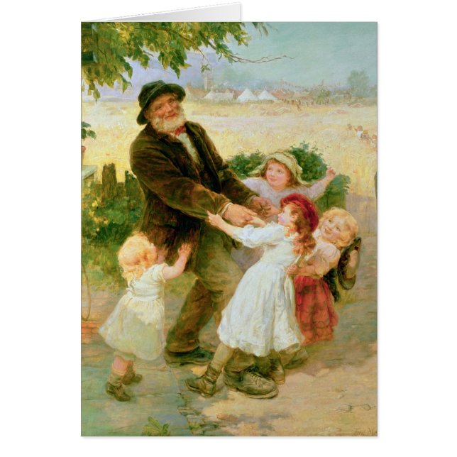 Naar de Fair (Voorkant)