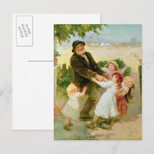 Naar de Fair Briefkaart (Voorkant / Achterkant)