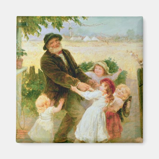 Naar de Fair Magneet (Voorkant)