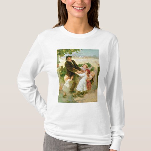 Naar de Fair T-shirt (Voorkant)