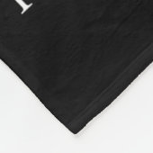 Naar de geschiedenisboeken Kamala Harris 2021 USA  Fleece Deken (Hoek)