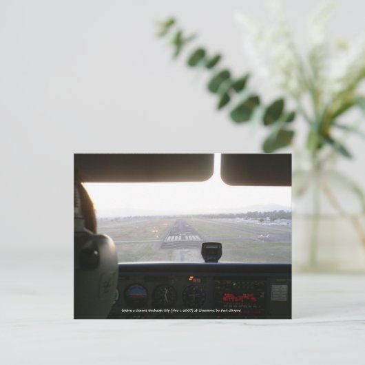 Naar de Goal... Briefkaart (Staand voorkant)