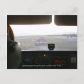 Naar de Goal... Briefkaart (Voorkant)