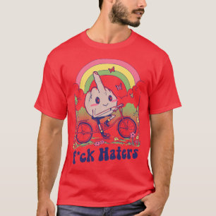 Naar de Haters T-shirt