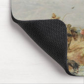 Naar de Hayfield, 1853 (olie op karton) Muismat (Hoek)
