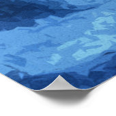 Naar de hemel brengen - Skateboarder Poster (Hoek)