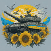 Naar de hemel canvas afdruk