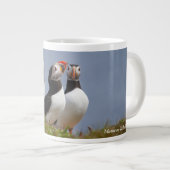 Naar de hemel grote koffiekop (Voorkant rechts)