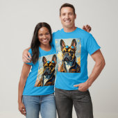 NAAR DE HEMEL T-SHIRT (Unisex)