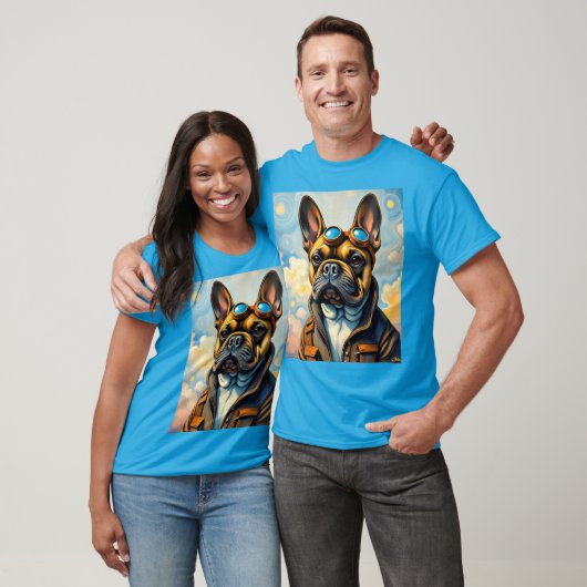 NAAR DE HEMEL T-SHIRT (Unisex)