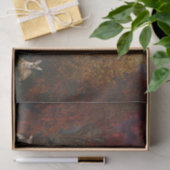 Naar de herfst tissuepapier (Geschenk)