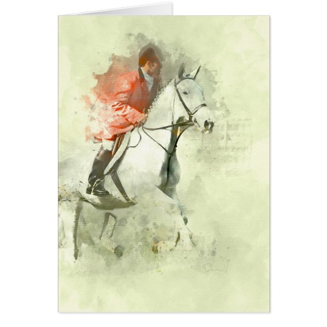 Naar de jacht (Voorkant)