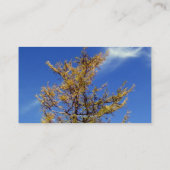 Naar de Joy/ Visitekaartje (Achterkant)