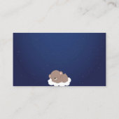 Naar de Kaart met de moon en de Raffle naar achter (Achterkant)