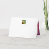 Naar de Kaart van het liefste Vriendin Valentijns (Achterkant)