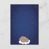 Naar de Kaart voor het aanvragen van het mappenboe (Achterkant)