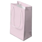 Naar de Kapel Meisjesweekend Klein Cadeauzakje (Achterkant Gekanteld)