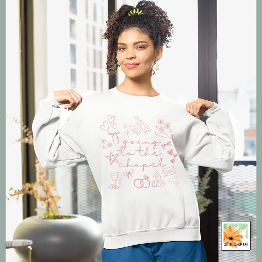 Naar de Kapel, pas Verloved Trui