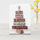 Naar de kerstkaart van de Amerikaanse kinderschrij Kaart (Gele Bloem)