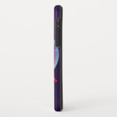 naar de kosmos! in de ruimte! Sovjet-ruimte kunst. Case-Mate iPhone Case (Achterkant/links)