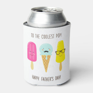 Naar de koudste Pop - Vaderdag Blikjeskoeler