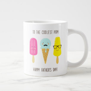 Naar de koudste Pop - Vaderdag Grote Koffiekop