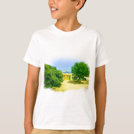 Naar de Lakeshore. T-shirt