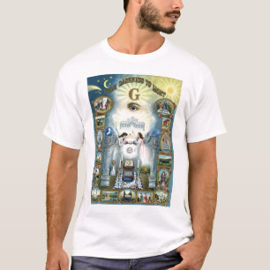 Naar de lichte T-shirt