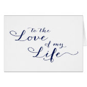 Naar de liefde van mijn levenendag (Voorkant Horizontaal)