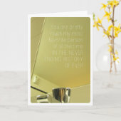 Naar de liefste liefde van alle vriendenkaarten kaart (Gele Bloem)