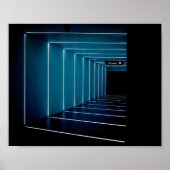 Naar de lift poster (Voorkant)