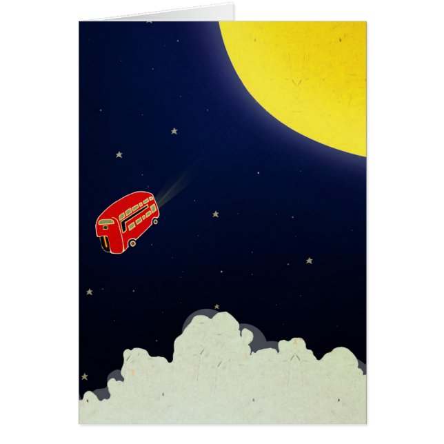 Naar de maan (Voorkant)