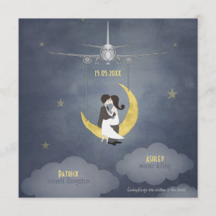 Naar de maan 2 kaart