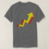 Naar de maan 4 t-shirt (Design voorkant)